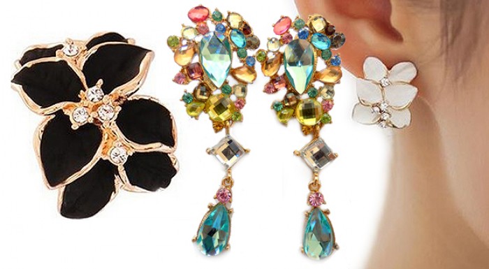 Zapichovacie náušnice