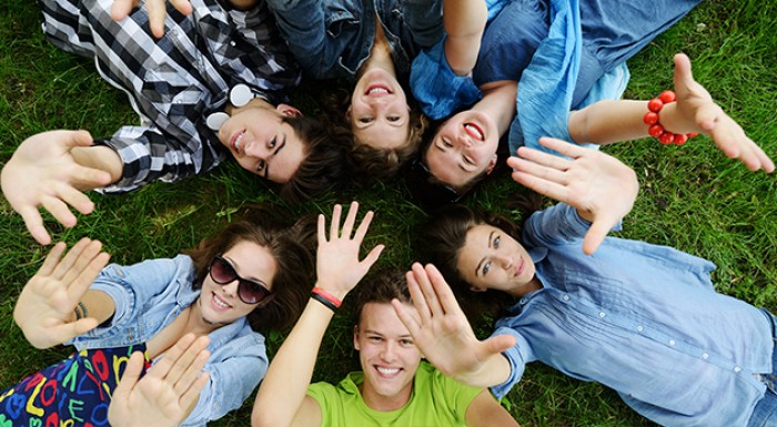 Letný tábor ONLY FOR TEENAGERS