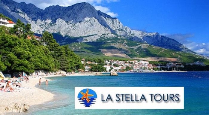 Apartmány pre 2 alebo 4 osoby na Makarskej 