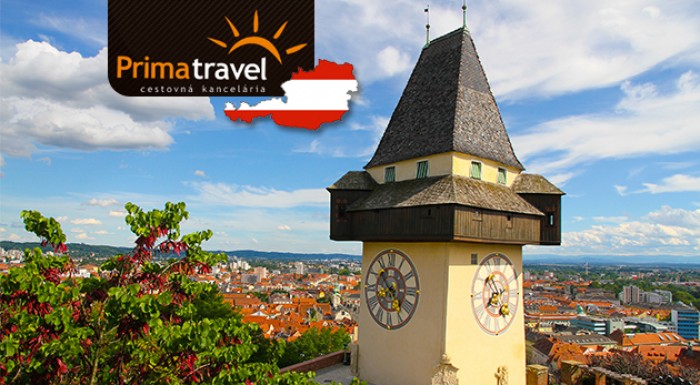 Graz - jednodňový zájazd