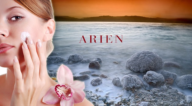 Ošetrenie pleti prípravkami Dr. Nona. Objavte blahodárne účinky výťažkov z Mŕtveho mora