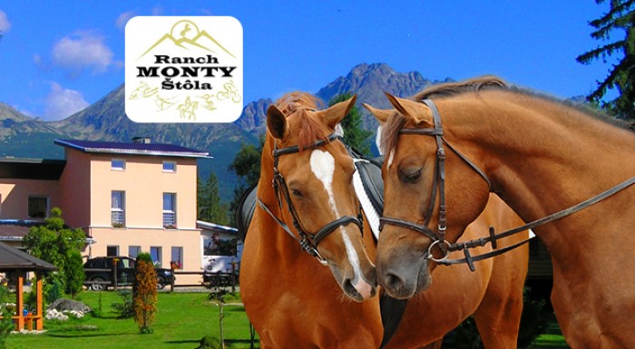 Penzión Monty Ranch vo Vysokých Tatrách