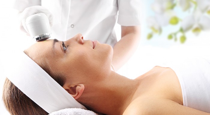 Omladzujúce ošetrenie pleti