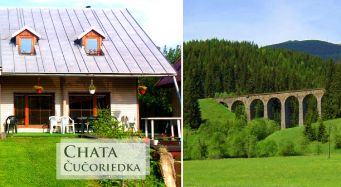 Relaxačný wellness pobyt pod Kráľovou hoľou