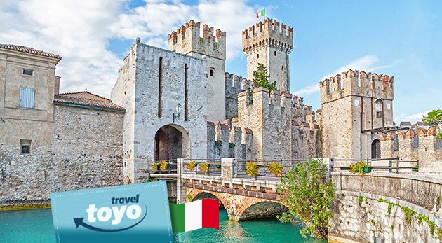 Romantická Verona a slávne Benátky