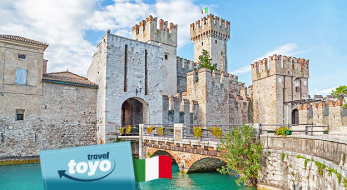 Romantická Verona a slávne Benátky