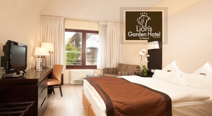 Luxusné 3 dni v Budapešti s neobmedzeným wellness