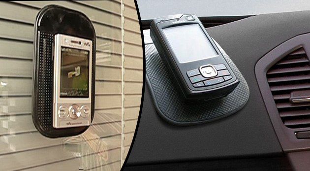 Nanopodložka do auta! 3+1 zadarmo