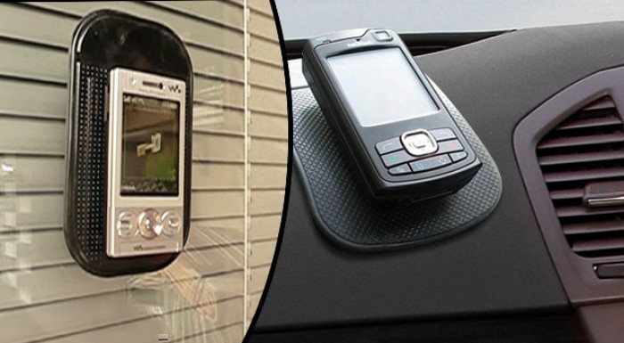 Nanopodložka do auta! 3+1 zadarmo