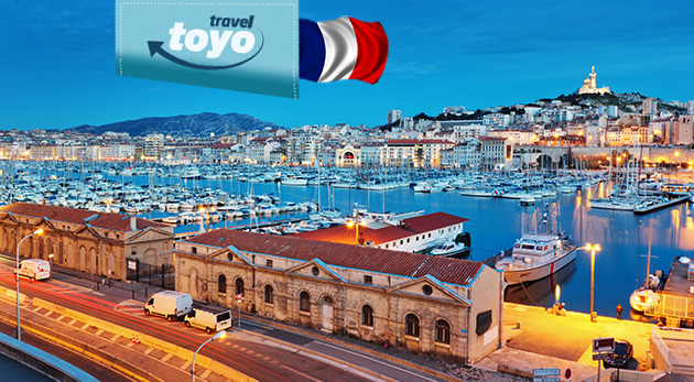 Francúzska riviéra - Monako a Nice na 4 dni