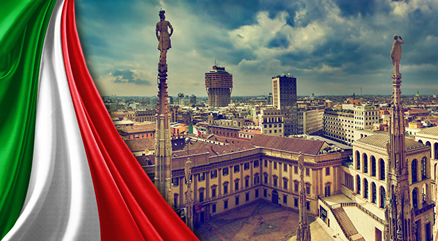 Štvordňový zájazd do Milána