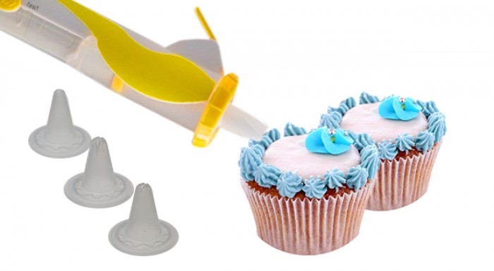 Cukrárske zdobiace pero