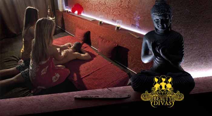 Zmyselná tantrická masáž - 60 minút