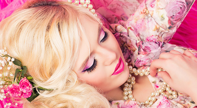 Náušnice z pravých sladkovodných perál