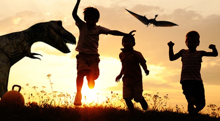 Letný tábor pre deti - CESTA DO PRAVEKU