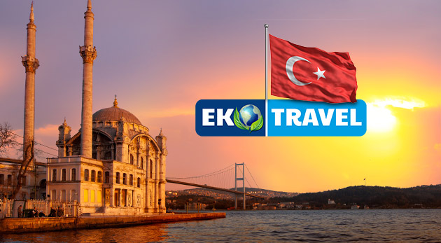 Letecký zájazd do tureckých miest na 8 dní