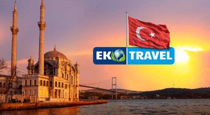 Letecký zájazd do tureckých miest na 8 dní
