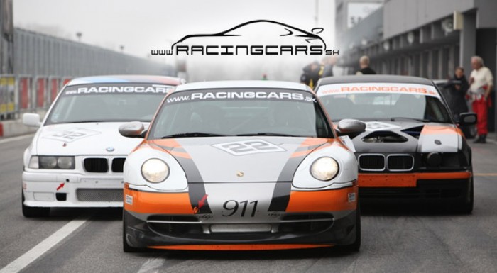 Jazda na okruhu Slovakia Ring