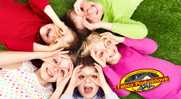 Letný detský 9-dňový tábor Slnovrat