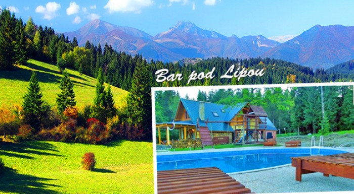 Komfortné apartmány na Orave s bazénom