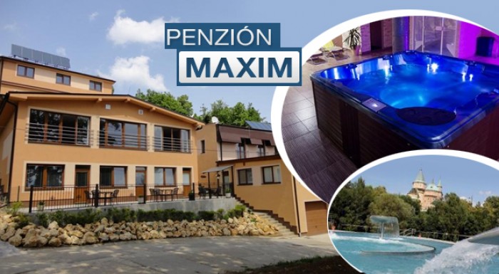 Wellness v čarovných Bojniciach