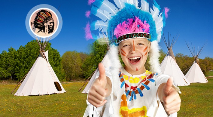 Letný indiánsky tábor Na prérie a do lesov