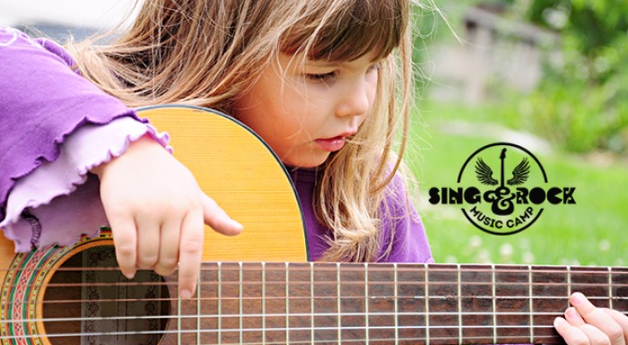 Hudobný tábor pre deti na leto