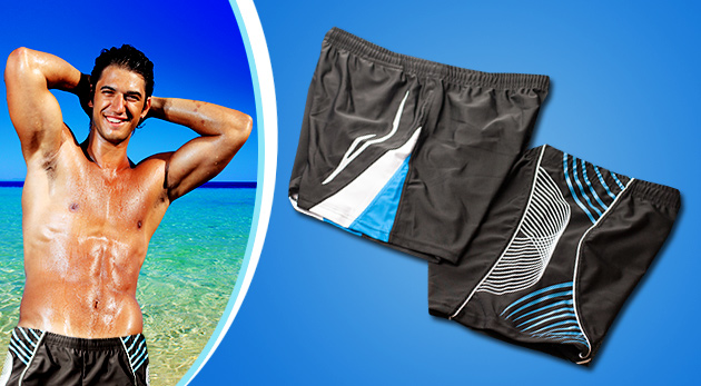 Boxerkové pánske plavky značky Modera