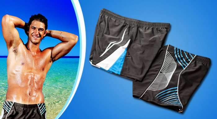 Boxerkové pánske plavky značky Modera