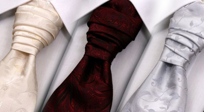 Zvýšte svoj šarm - štýlový módny doplnok pre pánov, elegantná francúzska kravata