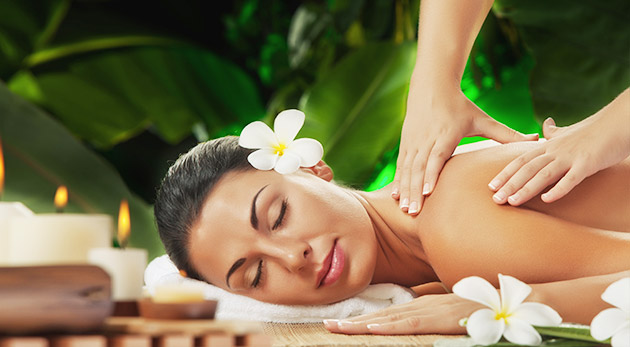 60 minútová masáž - klasická alebo kombinovaná