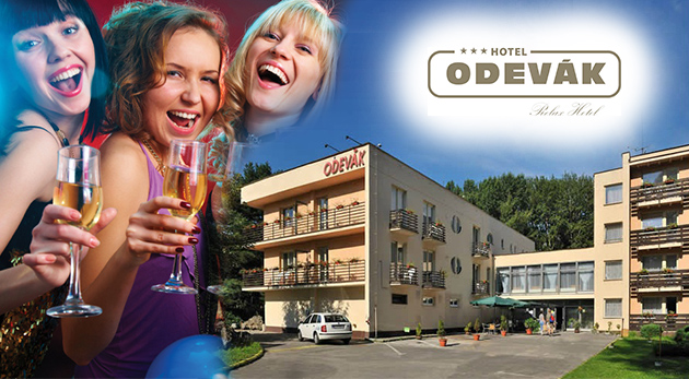 Skvelý pobyt s polpenziou v HOTELI***ODEVÁK. Zostavte si ponuku podľa svojich predstáv.