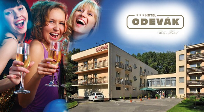 Skvelý pobyt s polpenziou v HOTELI***ODEVÁK. Zostavte si ponuku podľa svojich predstáv.