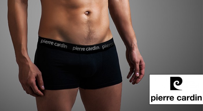 Značkové pánske boxerky Pierre Cardin - 2 ks
