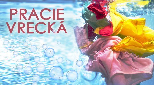 Praktické vrecká na pranie bielizne - 3 kusy