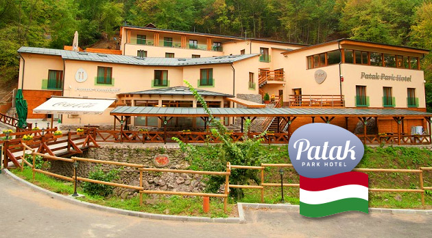 Romantika v maďarskom Vyšehrade pre dvoch