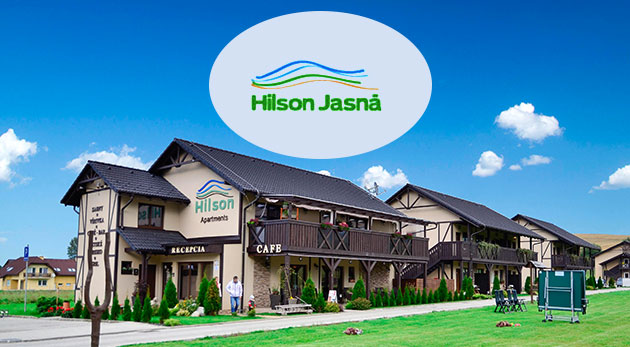 Relax v Hilson Apartments Jasná