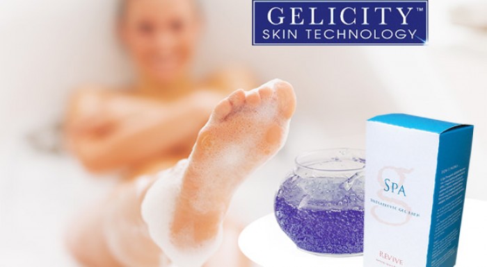 Luxusné želatínové kúpele