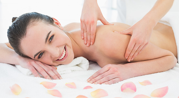 Relaxačné a liečivé masáže v centre Bratislavy