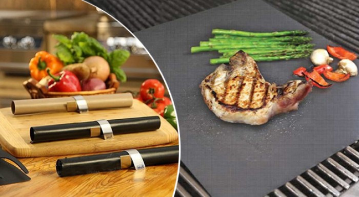 Grilovacia podložka - 2 ks v balení