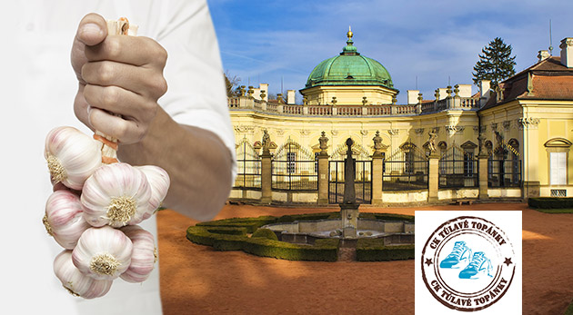 Zájazd na cesnakové slávnosti