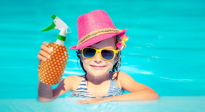 Rozprašovač vody - 3 kusy v balení