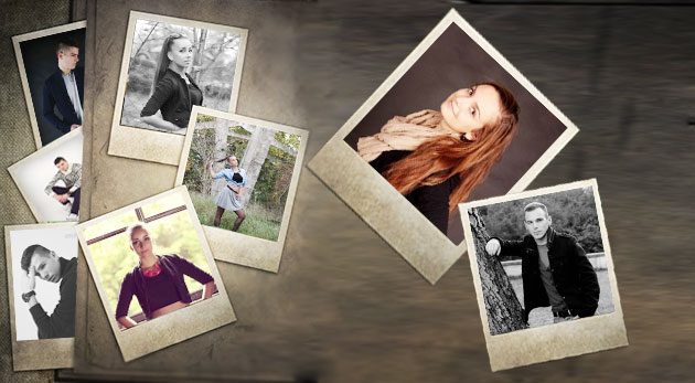 Kreatívne fotenie v exteriéri