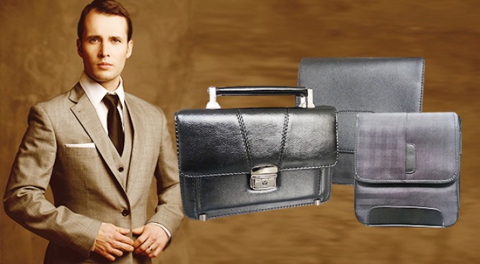 Štýlové pánske tašky