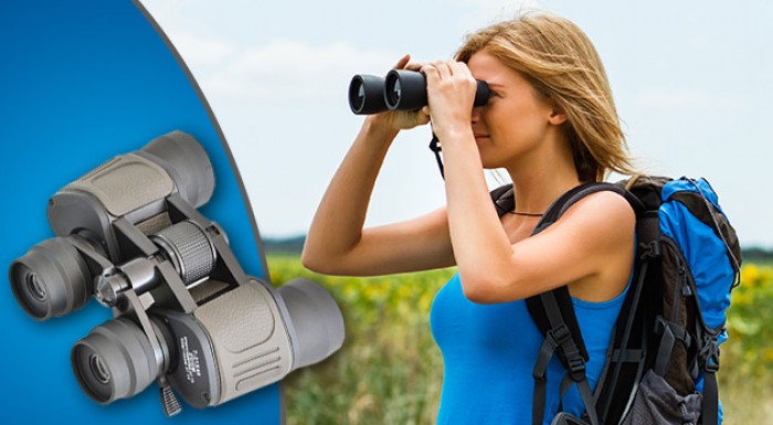 Ďalekohľady s puzdrom - 5 modelov