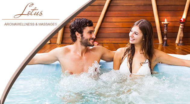 Privátne wellness v Bratislave