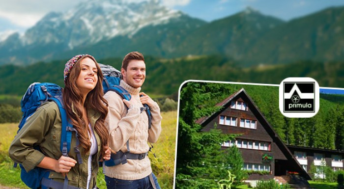 Hotel Primula na Roháčoch