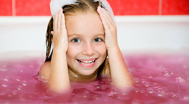 Zábavná želatína - Gelli Baff