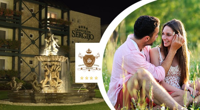 Letná romantika, wellness a relax v Piešťanoch