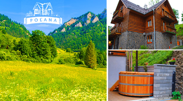 Letná dovolenka v Pieninách